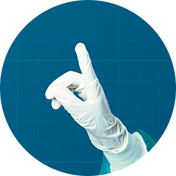 Procedimientos de mínima invasión para tu recuperación icon